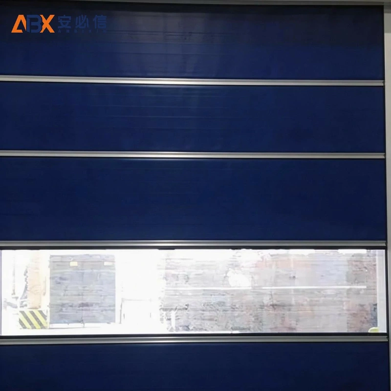 武威自动快速门