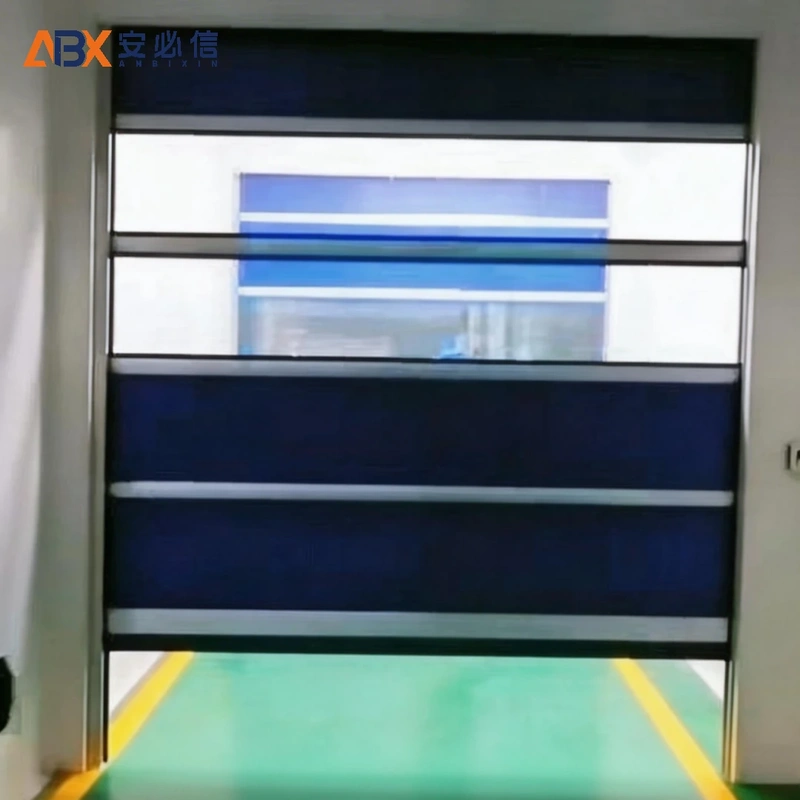 武威快速门